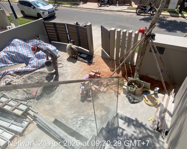 Công trình villa bên biển - Novaword Phan Thiết 