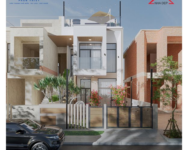  Dự án Villa Nova World Phan Thiết
