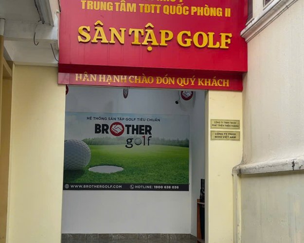 THI CÔNG SÂN TẬP GOLF 