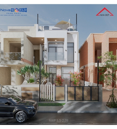 Dự án Villa Nova World Phan Thiết