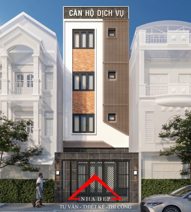 Căn hộ dich vụ
