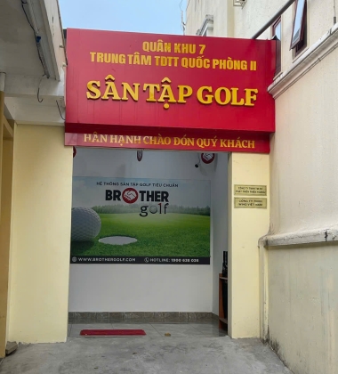 THI CÔNG SÂN TẬP GOLF 