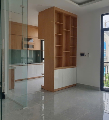 Nội thất sản xuất tại xưởng 